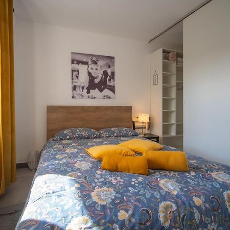 Apartman Zara Матульи Экстерьер фото