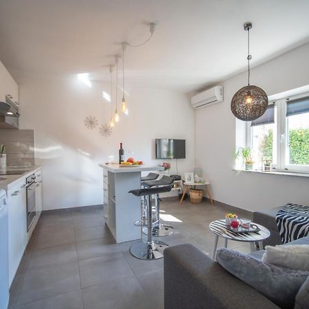 Apartman Zara Матульи Экстерьер фото
