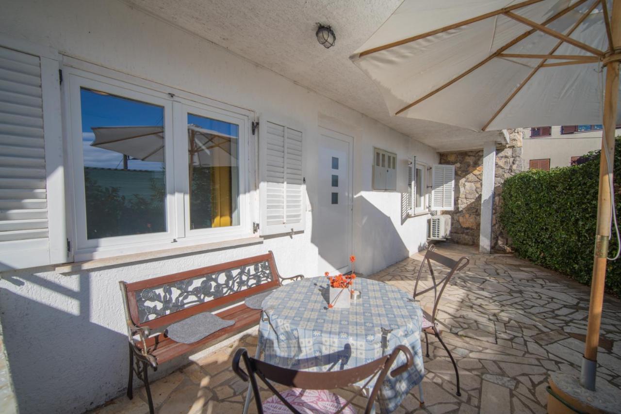 Apartman Zara Матульи Экстерьер фото