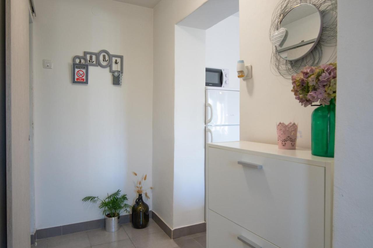 Apartman Zara Матульи Экстерьер фото