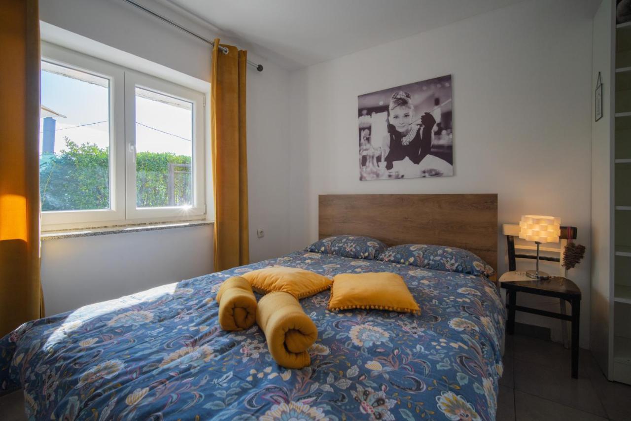 Apartman Zara Матульи Экстерьер фото