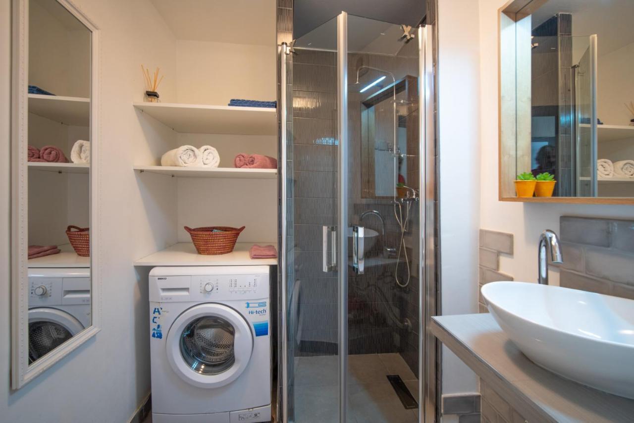Apartman Zara Матульи Экстерьер фото