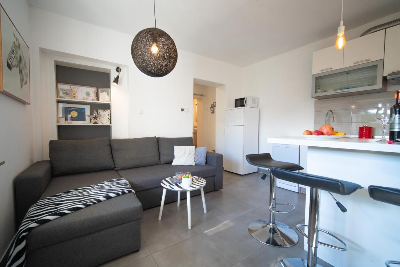 Apartman Zara Матульи Экстерьер фото