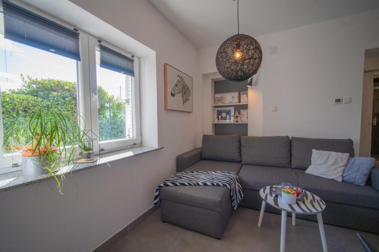 Apartman Zara Матульи Экстерьер фото
